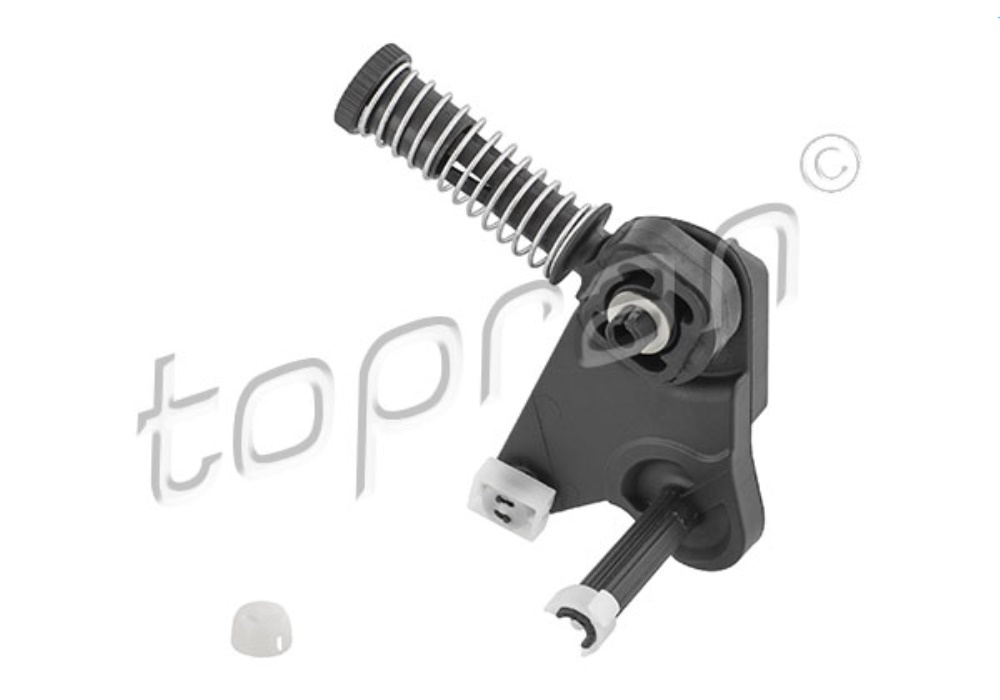 118 292 TOPRAN DZWIGNIA ZMIANY BIEGOW VW