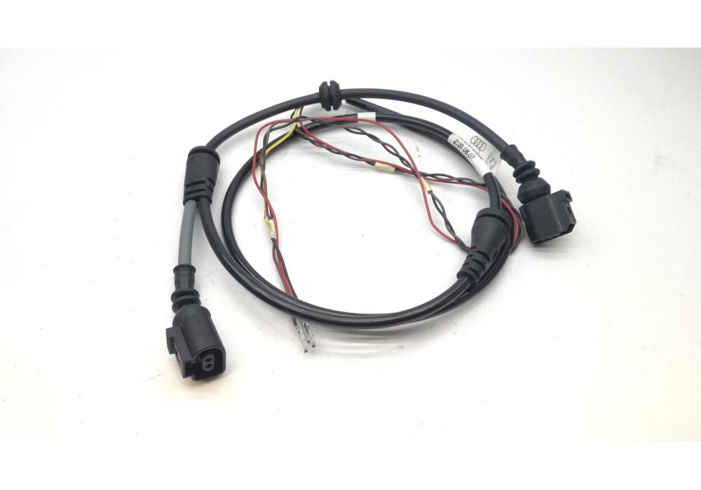 4F0972252 VAG WIĄZKA PRZEWODÓW Audi A6 C6 (2004-2011) przód L/P