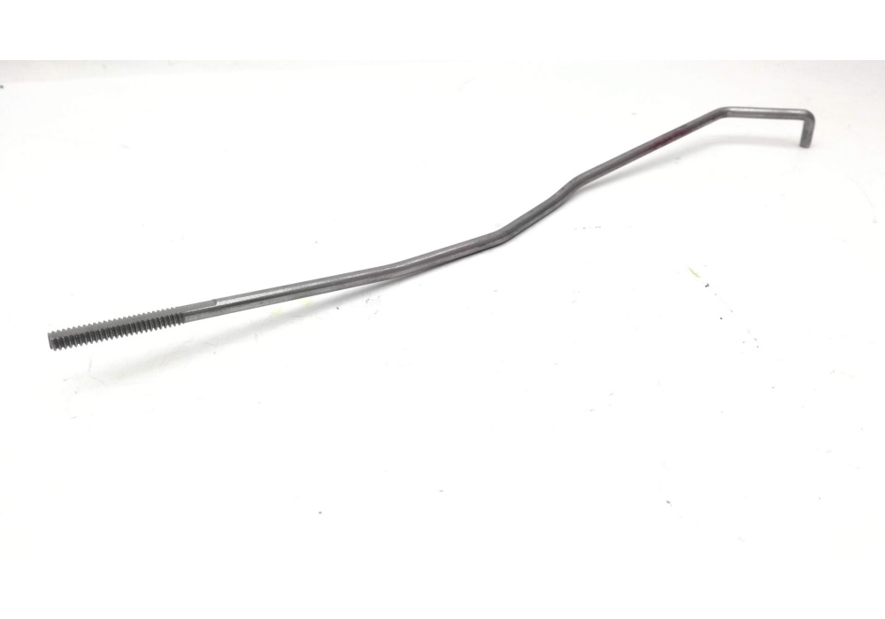 893837183A VW CLASSIC rążek zabezpieczający zamka drzwi 247MM str. lewa Audi 80 B3