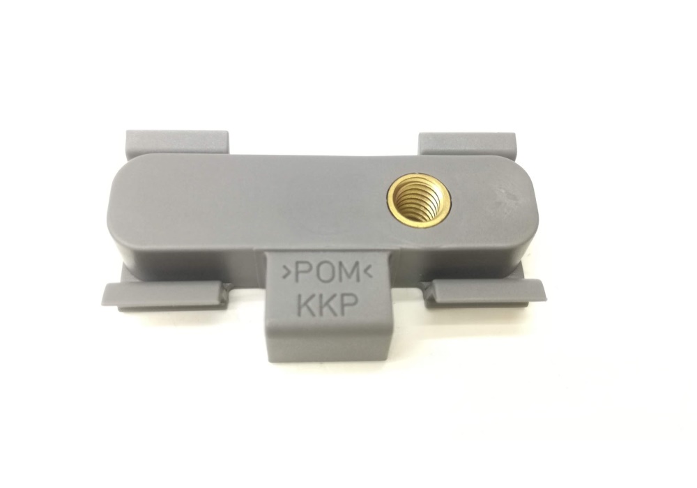 8P3853826 VAG Klip spinka spinki listwy dolnej drzwi Audi A3 8P (2003-2012) prawa