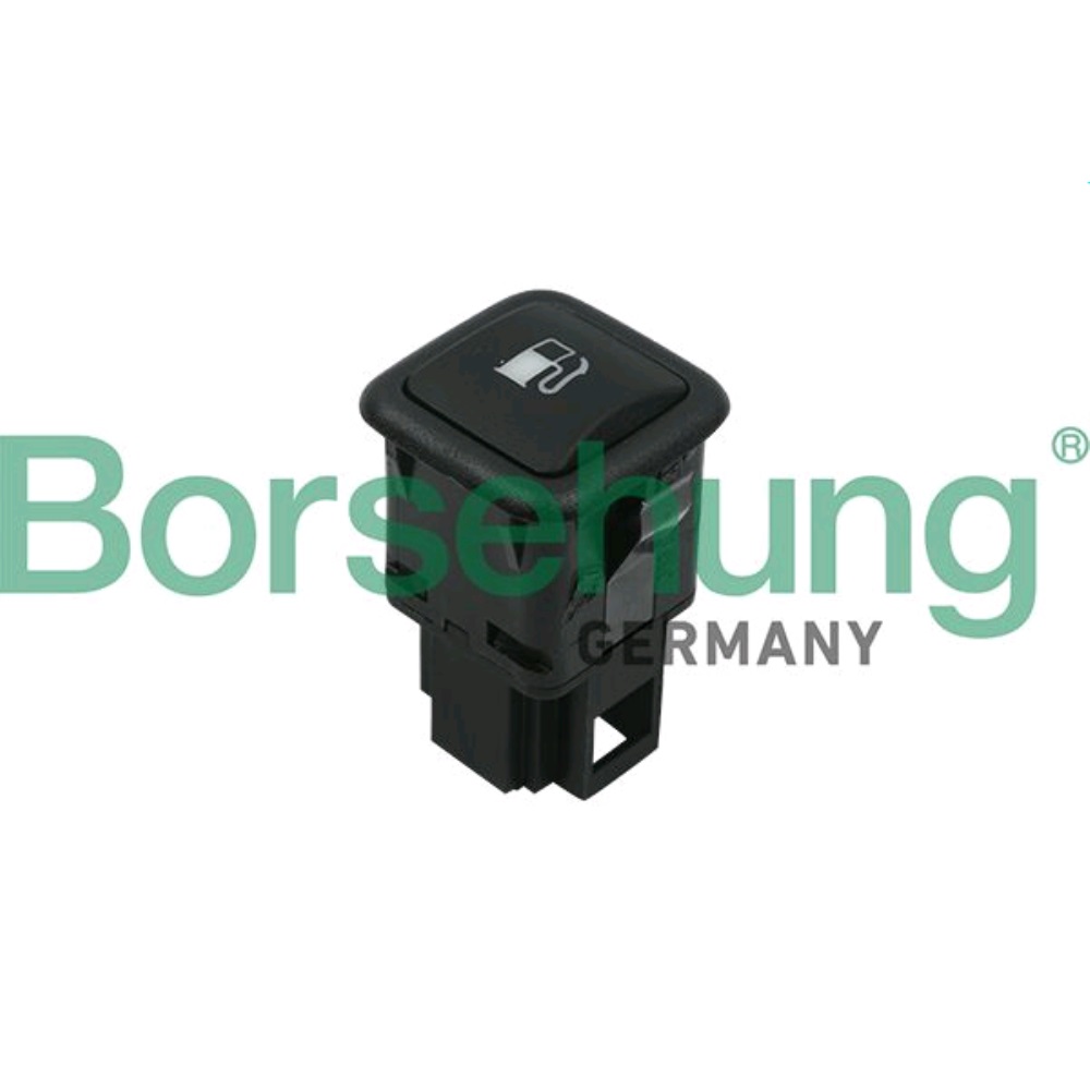 B16154 BORSEHUNG PRZYCISK WLEWU PALIWA VW (WEWNĄTRZNY) GOLF IV/BORA PASSAT