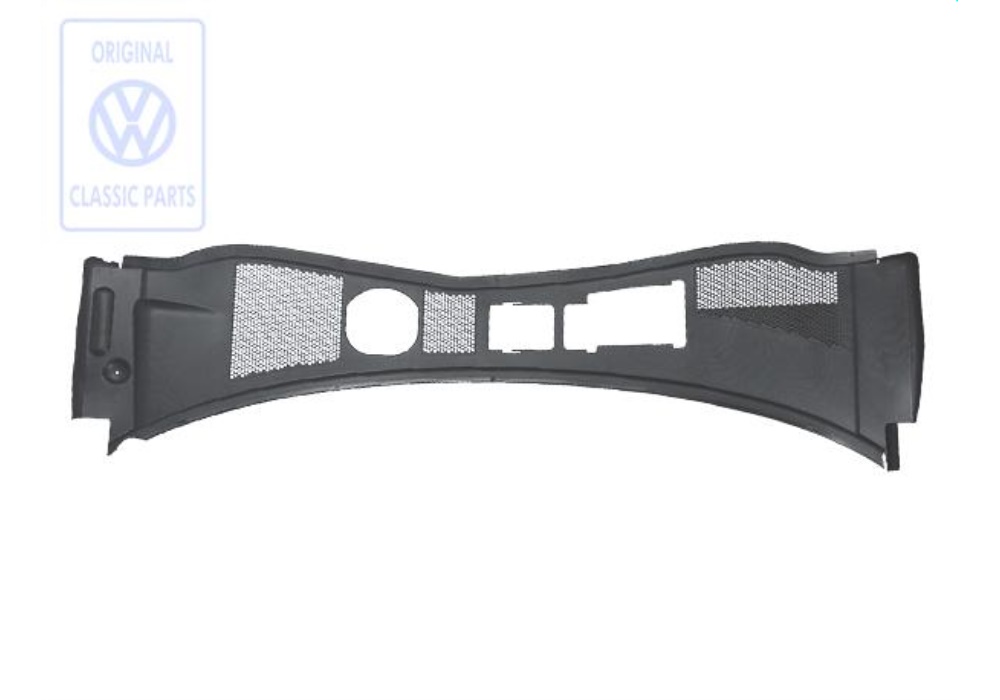 3B1819447B41 VW CLASSIC Osłona podszybia VW Passat B5 09/00-04/01