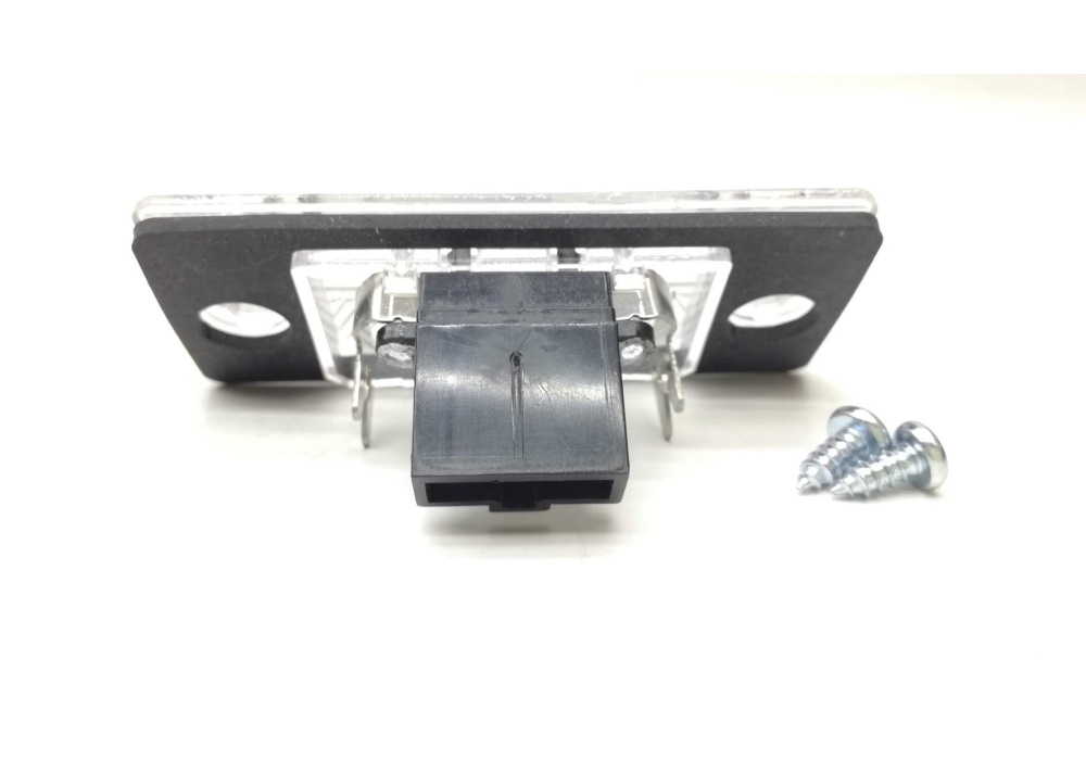 053-10-920 LORO Lampka oświetlenia tablicy rej. (W5W, z żarówką) pasuje do: SEAT ALHAMBRA 7N, AT