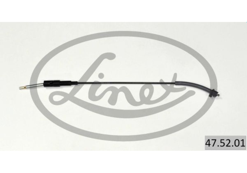 47.52.01 LINEX Cięgno, regulacja położenia oparcia siedzenia