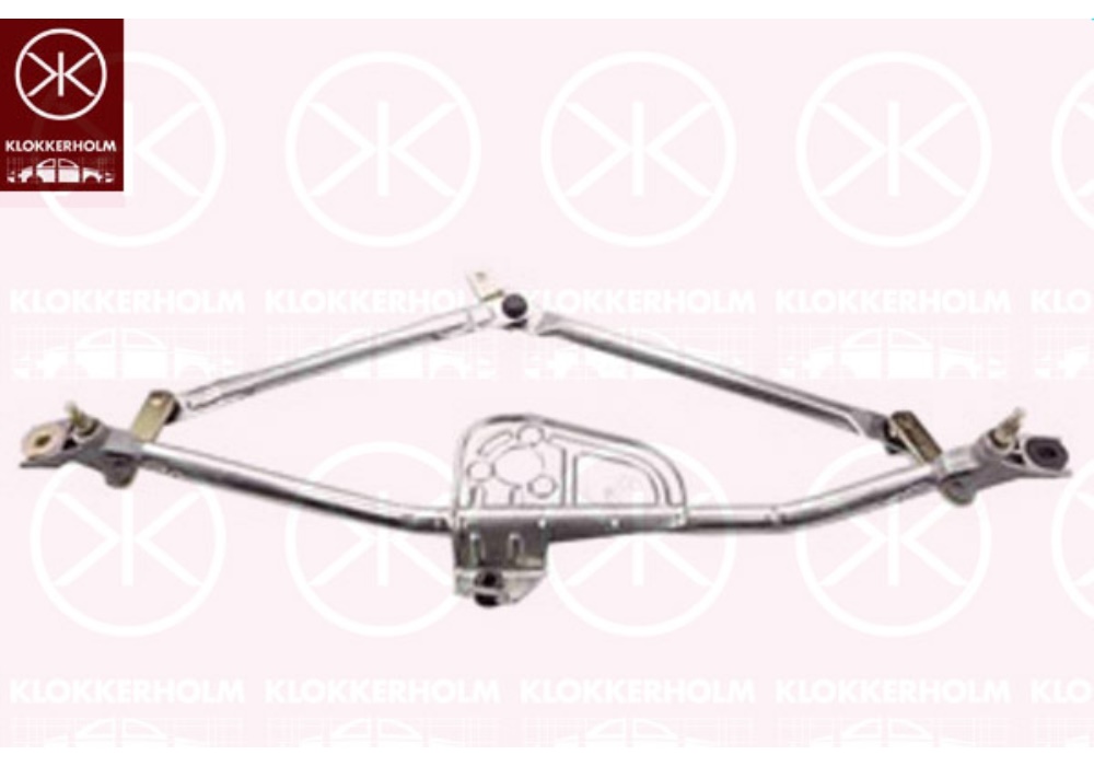 95393285 KLOKKERHOLM MECHANIZM WYCIERACZEK VW PASSAT B5