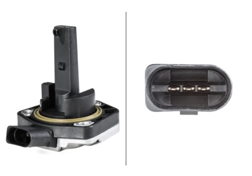 6PR 008 079-041 HELLA Czujnik poziomu oleju silnikowego