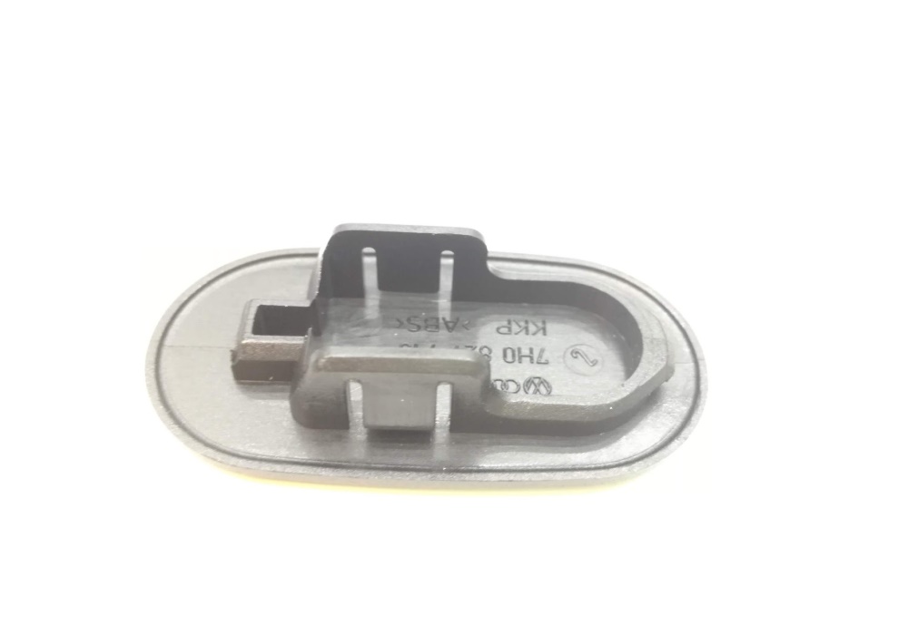 7H08277139B9 VAG Zaślepka, czerń satynowa