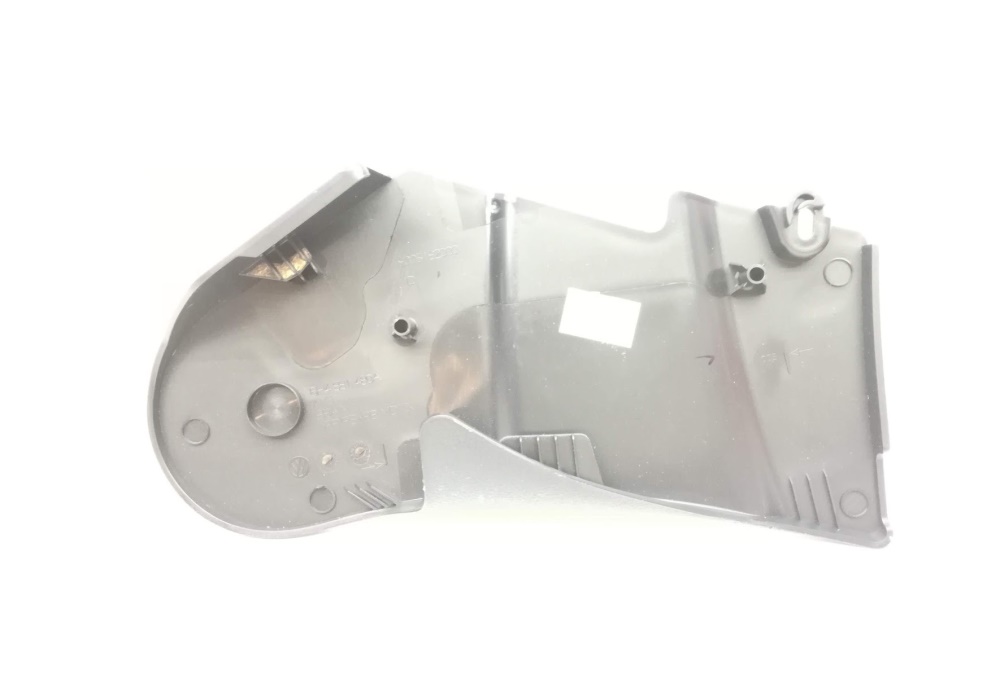 6R4881480A82V VAG Tapicerka bez otworu czarny tytanowy