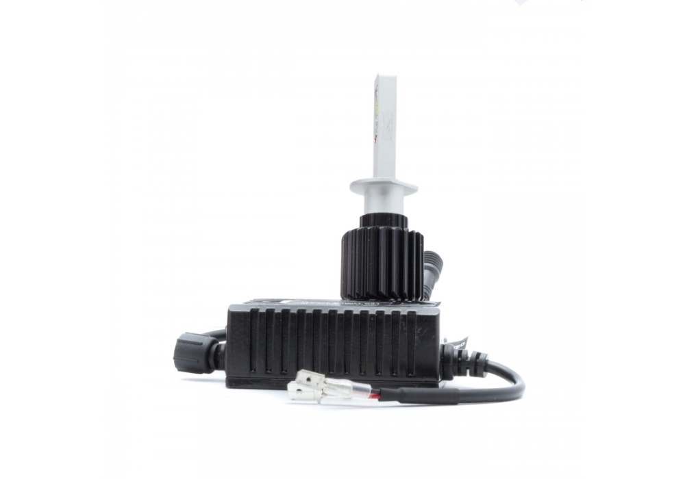 EPLHM19C EINPARTS EPLHM19C CANBUS ŻARÓWKA LED H1 PHILIPS Luxeon ZES do motocykli