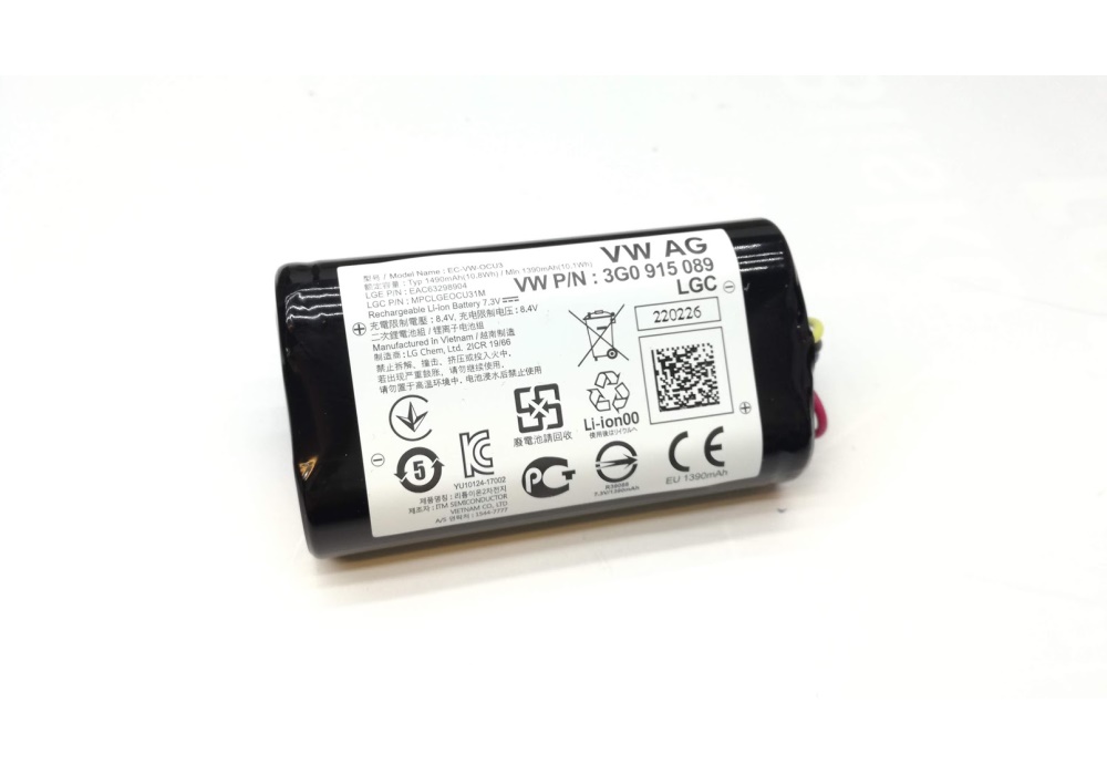 3G0915089 VAG Akumulator do pracy awaryjnej