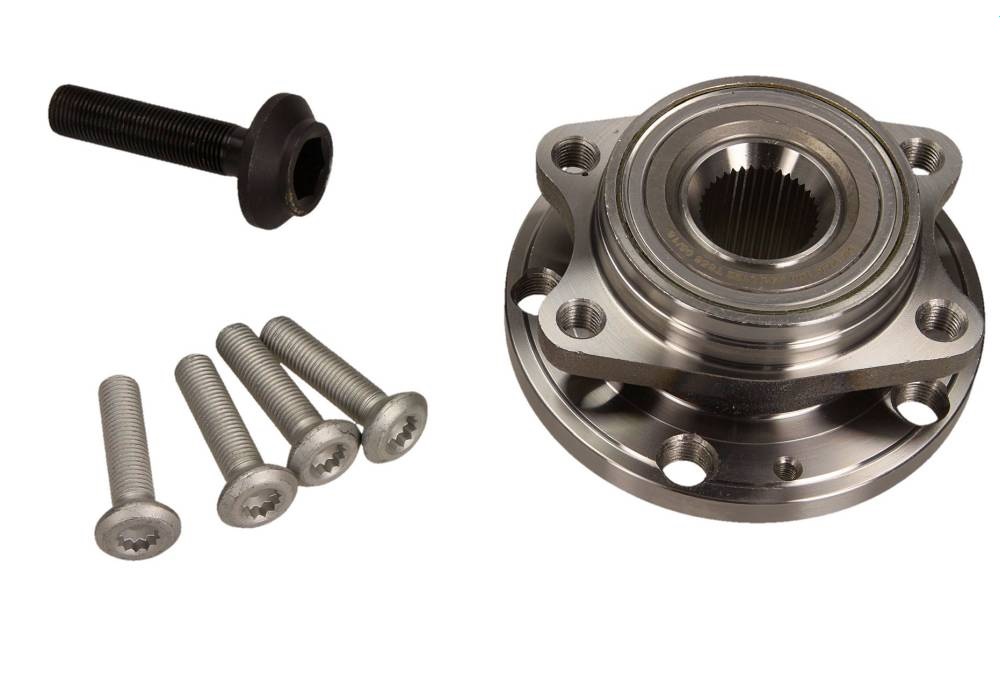 100 653 0034 MEYLE ŁOŻYSKO KOŁA VW P. A4/A6/A8 (ŁOŻYSKO + PIASTA)