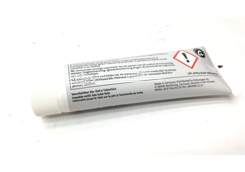 G000100 VAG Smar do wielowypustu tarczy sprzegła 80g