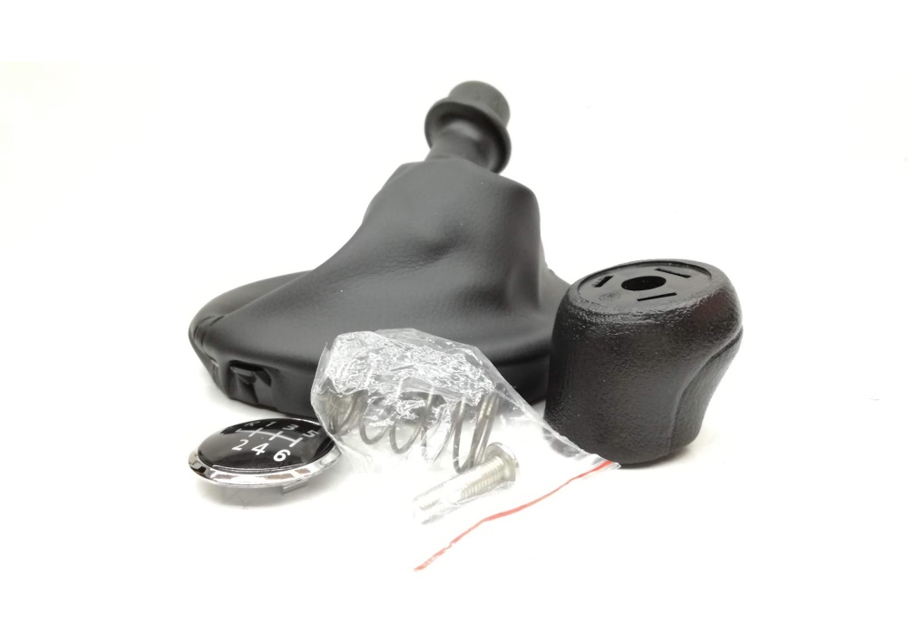 7H0711113FFEU/DPA DPA DŹWIGNIA ZMIANY BIEGÓW Z OSŁONĄ VW T5