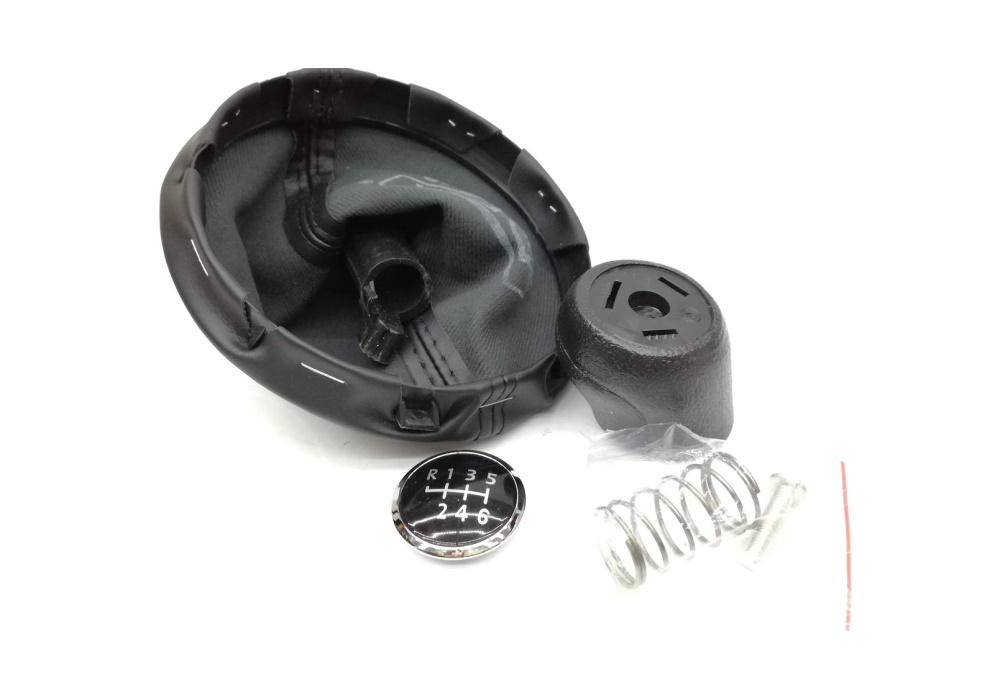 7H0711113FFEU/DPA DPA DŹWIGNIA ZMIANY BIEGÓW Z OSŁONĄ VW T5