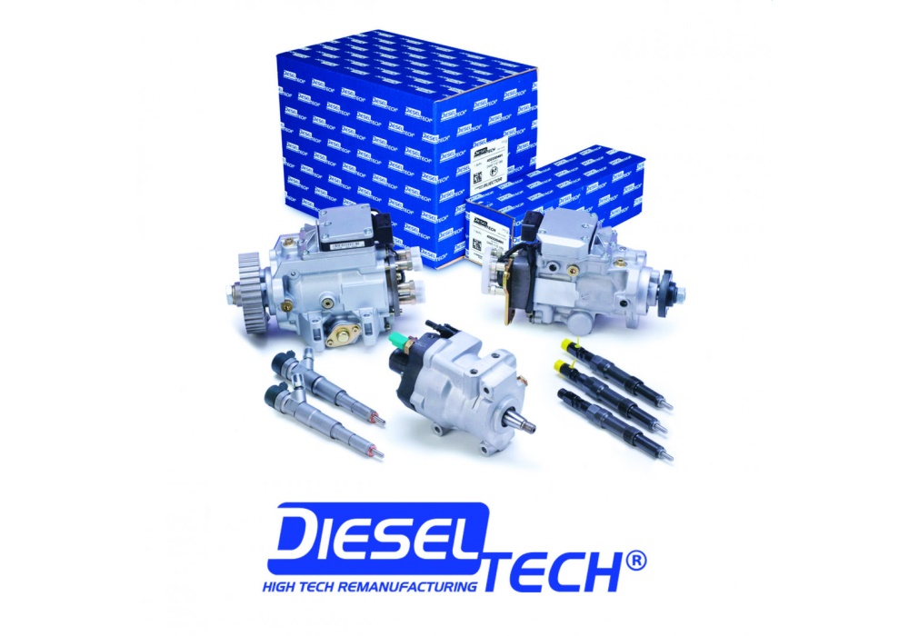 DT0414720089 DIESEL TECH Pompowtryskiwacz