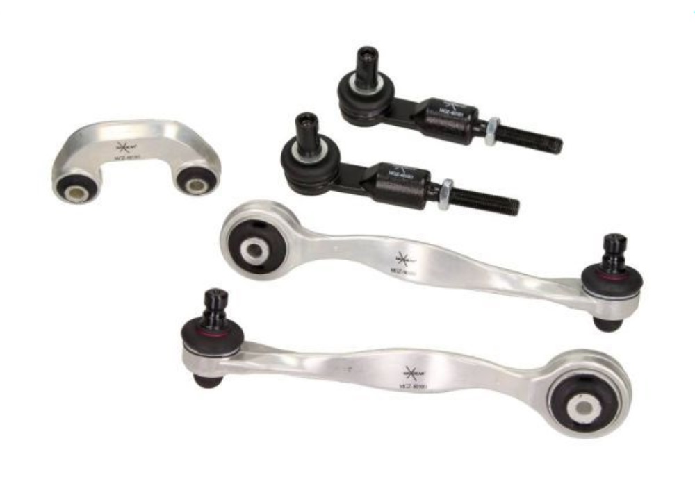 MGZ-601001 MAXGEAR ZESTAW NAPR. ZAWIESZENIA VW P. A4/A6/P !!!KPL!!! WAHACZ GŁÓWNY STOŻEK 24,5MM -03