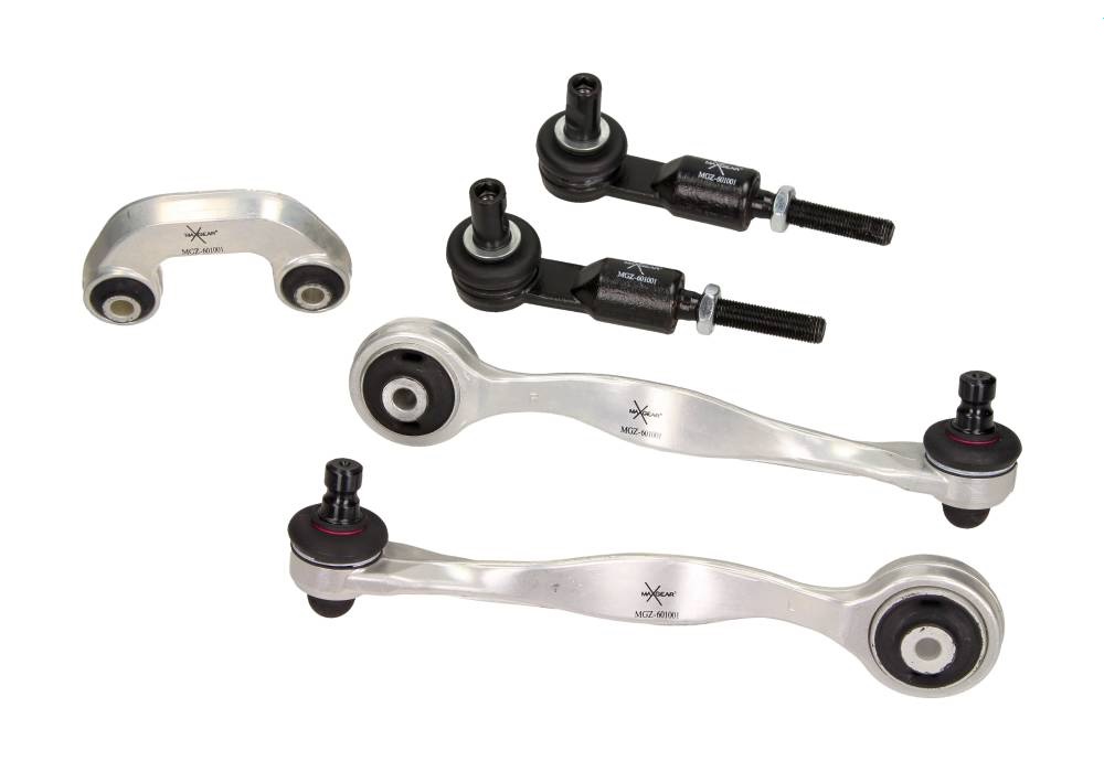 MGZ-601001 MAXGEAR ZESTAW NAPR. ZAWIESZENIA VW P. A4/A6/P !!!KPL!!! WAHACZ GŁÓWNY STOŻEK 24,5MM -03