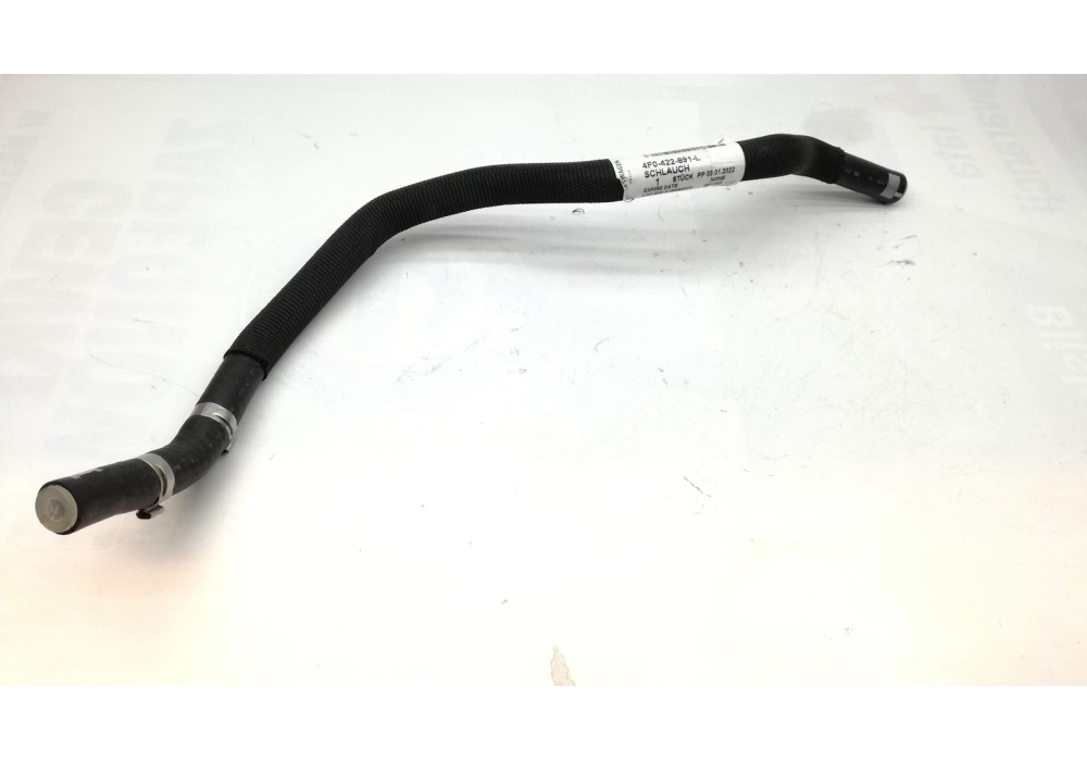 4F0422891L VAG Przewód zwrotny wspomagania Audi A6 C6