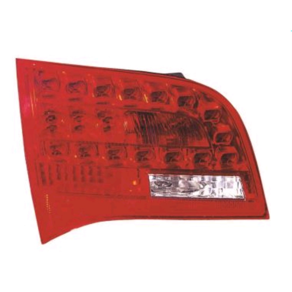 446-1302L-UQ ABAKUS Lampa tył L (część wewnętrzna, LED/W16W/W21W, kolor szkła czerwony, światło prze