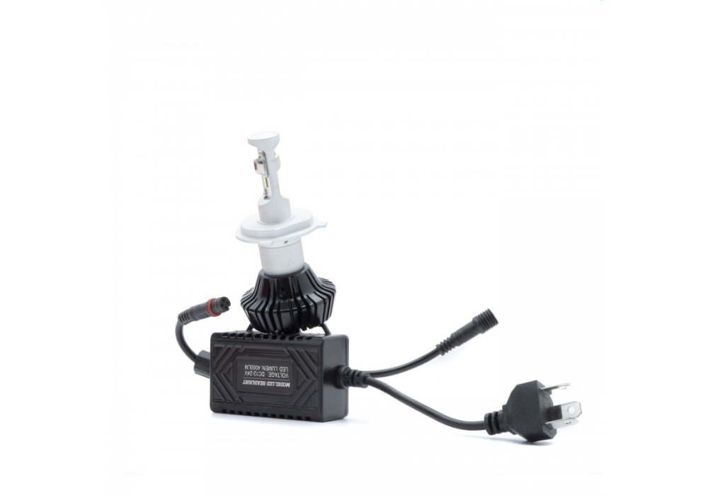 EPLHM20C EINPARTS EPLHM20C CANBUS ŻARÓWKA LED H4 PHILIPS Luxeon ZES do motocykli