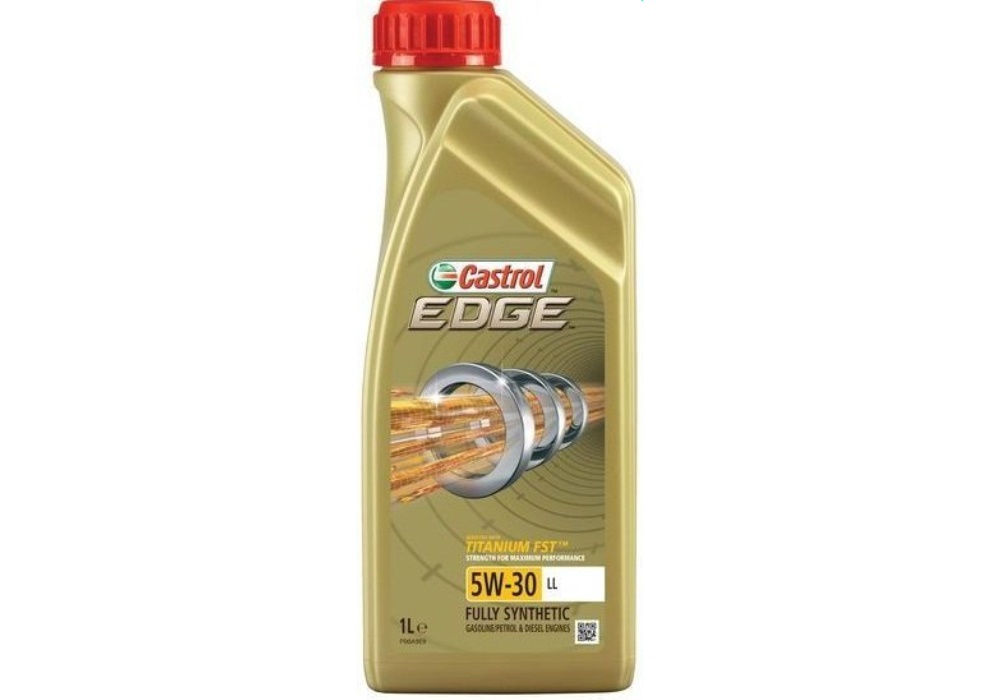 CASTROL 5W30 1L TIT CASTROL OLEJ 50700 5W30 1L CASTROL EDGE Titanium FST