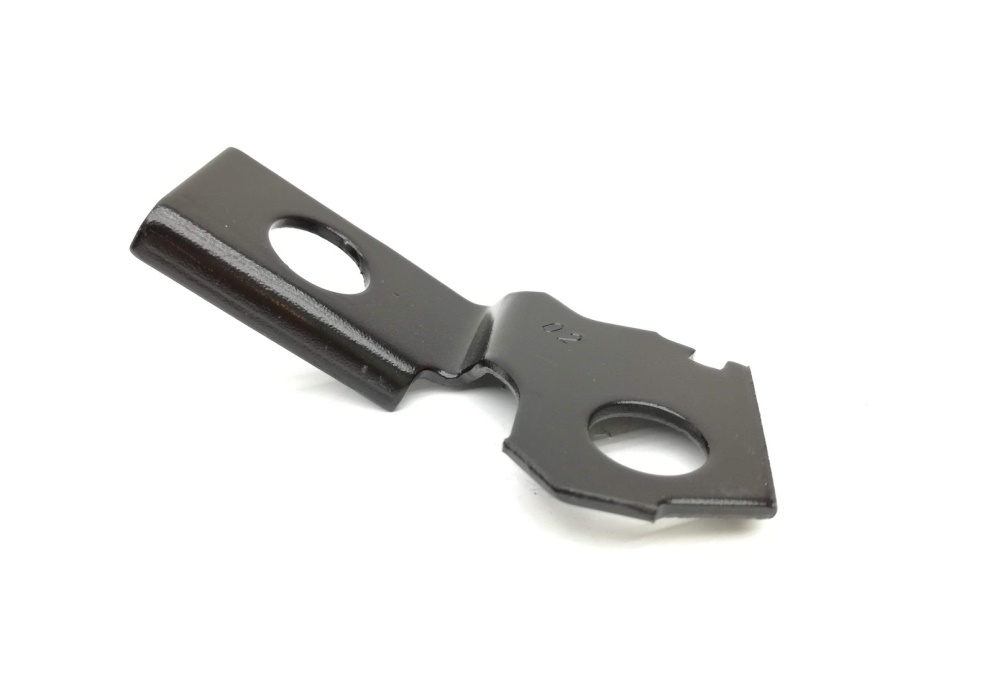 811611798A VW CLASSIC Uchwyt przewodu hamulcowego