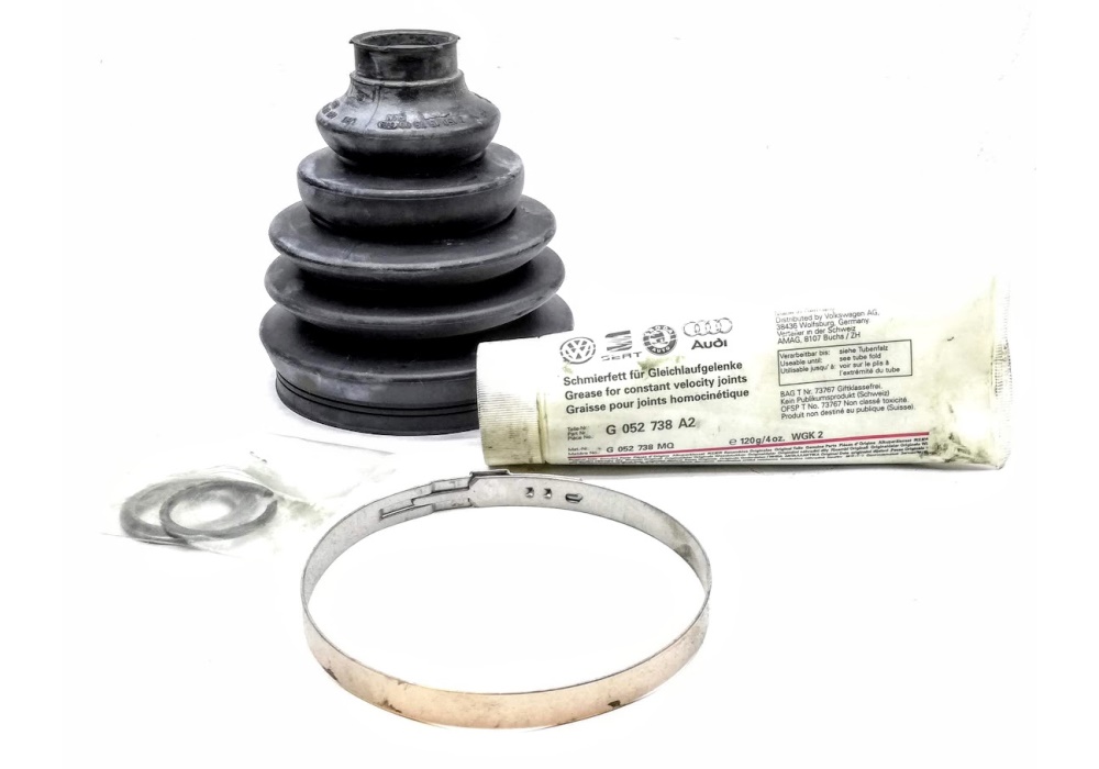 8E0498203A VAG OSŁONA PRZEGUBU  Audi A4 B6