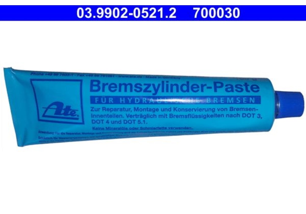 03.9902-0521.2 ATE PASTA DO HAM. SUPERFIT 180G UNIWERSALNA