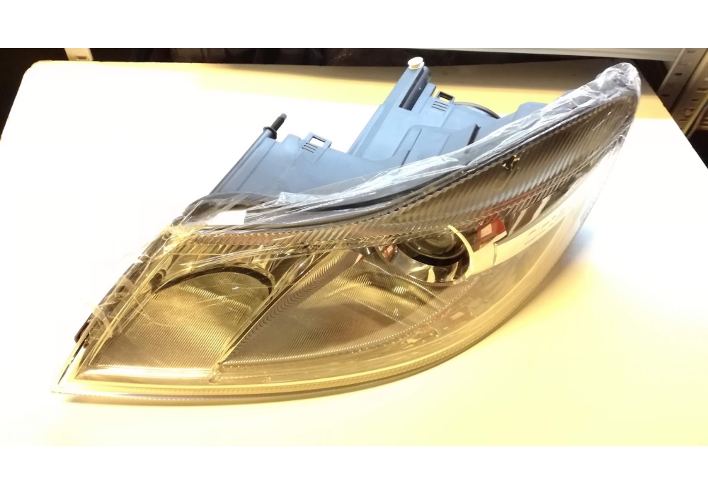 1Z1941017S VAG Reflektor L SKODA OCTAVIA II 11.08-06.13 (halogen, H1/H7/PY21W/W5W, elektryczny,