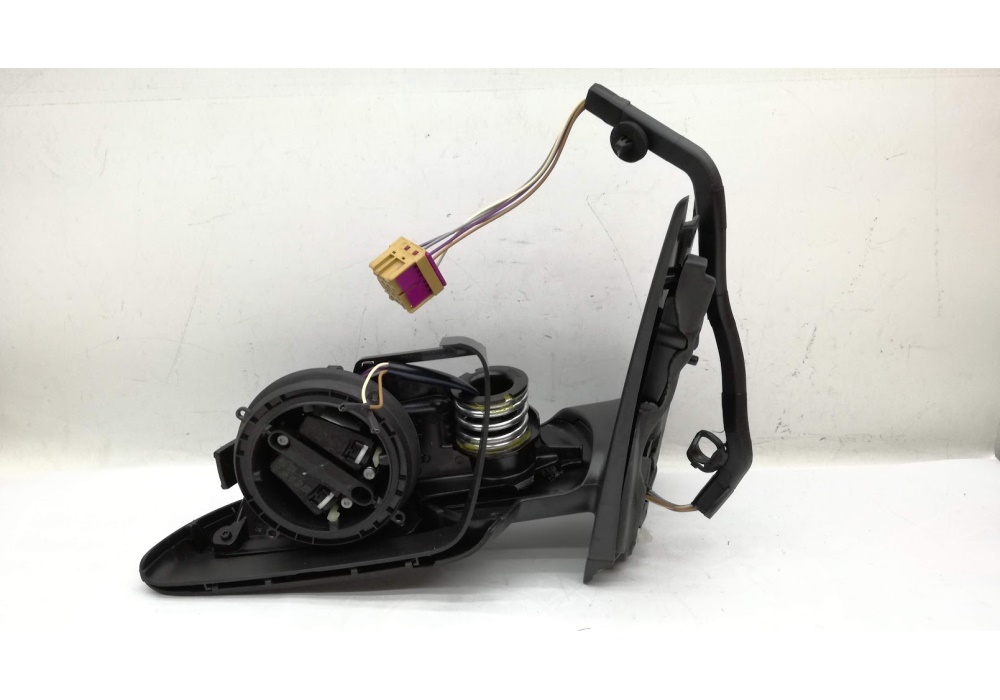 6Q1857507G01C VW CLASSIC Obudowa lusterka wstecznego czerń satyno lusterko lewe Seat