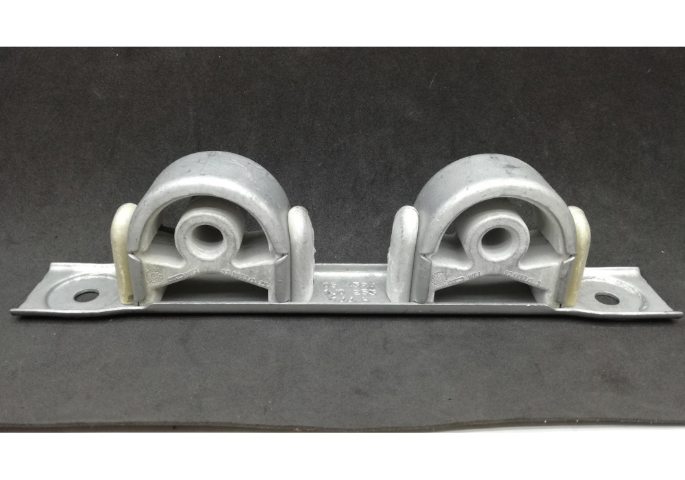 1J0253144H VW CLASSIC Wieszak układu wydechowego pasuje do: AUDI A3; SEAT LEON, TOLEDO II; SKODA OCTAV