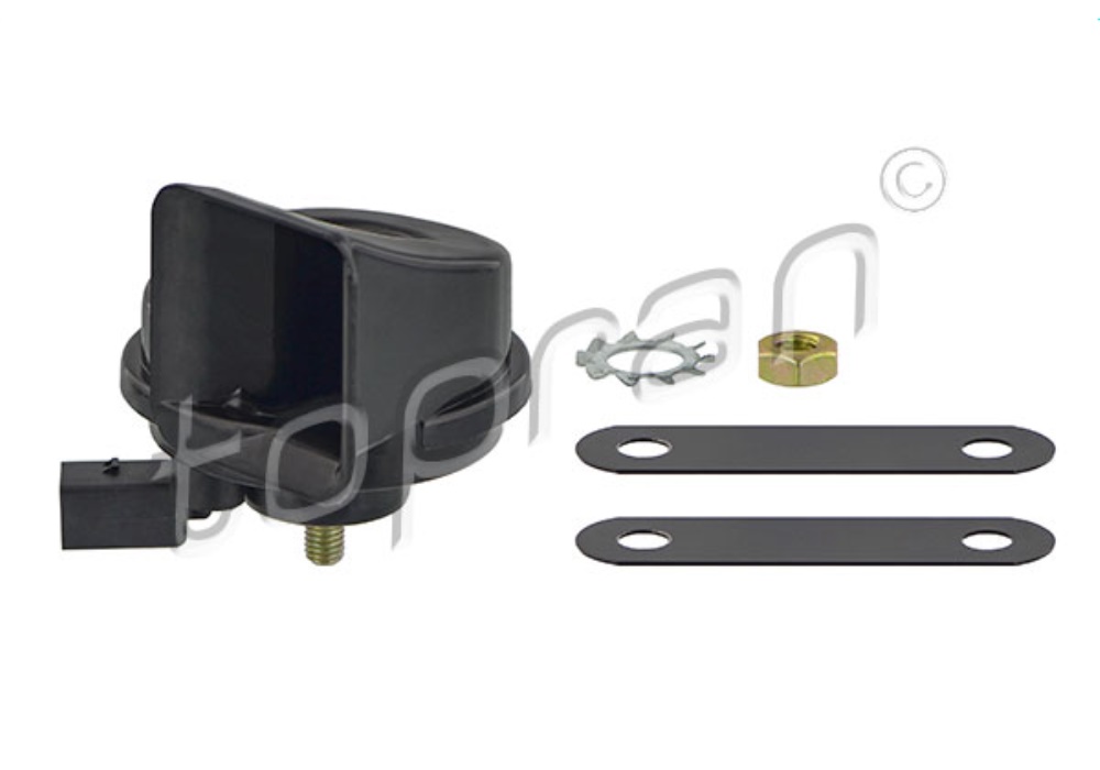 111 071 TOPRAN KLAKSON NISKOKOTONOWY VW - VW Golf 05-