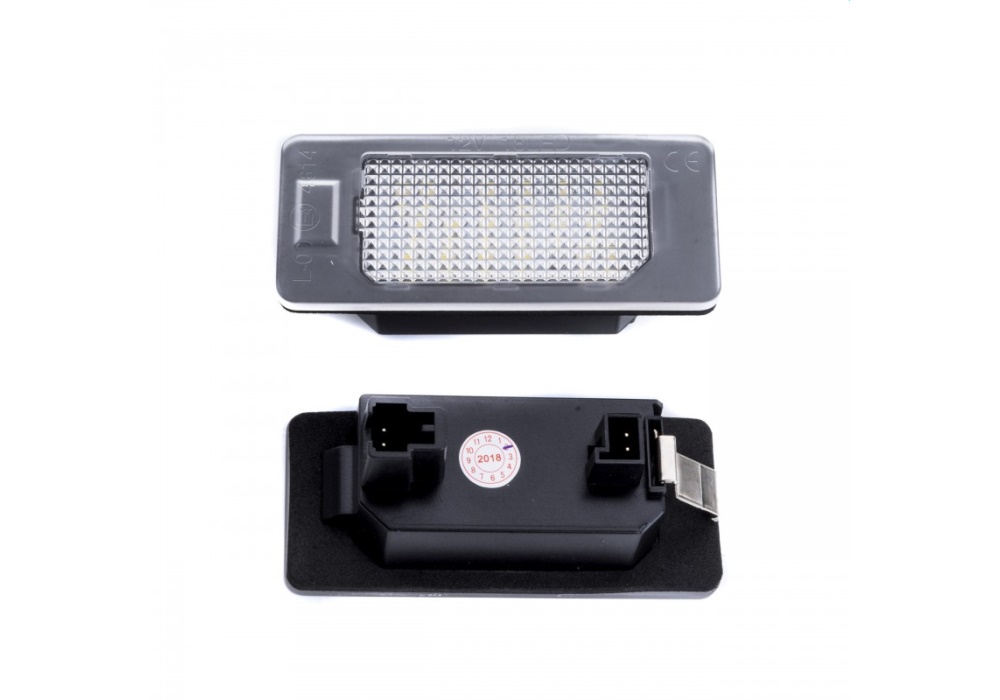 EP35 EINPARTS LAMPKI LED OŚWIETLENIA TABLICY REJESTRACYJNEJ EP35 EINPARTS LAMPKI LED OŚWIETLENIA TABLICY REJESTRACYJNEJ