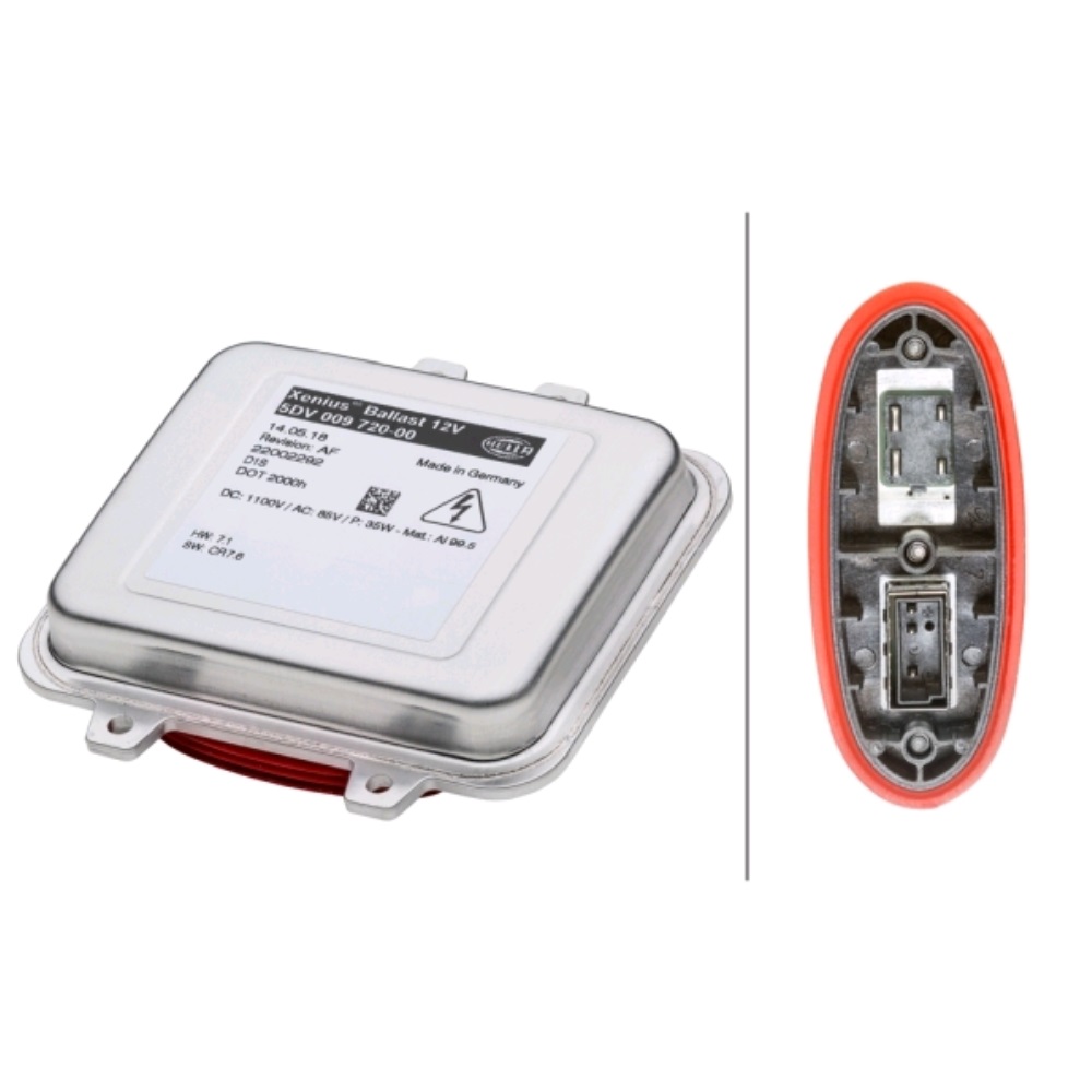 5DV 009 720-001 HELLA PRZETWORNICA XENONU