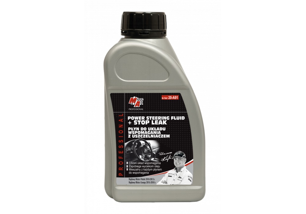 20-A91 K2 Płyn do układu wspomagania z uszczelniaczem 300ml