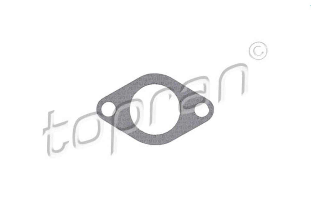 110 376 TOPRAN USZCZELKA ZAWORU RECYLKULACJI