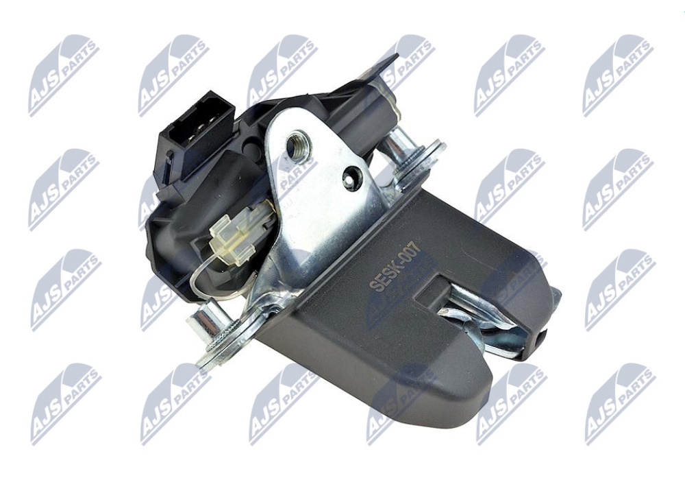 EZC-SK-007 ESEN SKV ZAMEK KLAPY BAGAŻNIKA FABIA II DO ZAMKA CENTR.