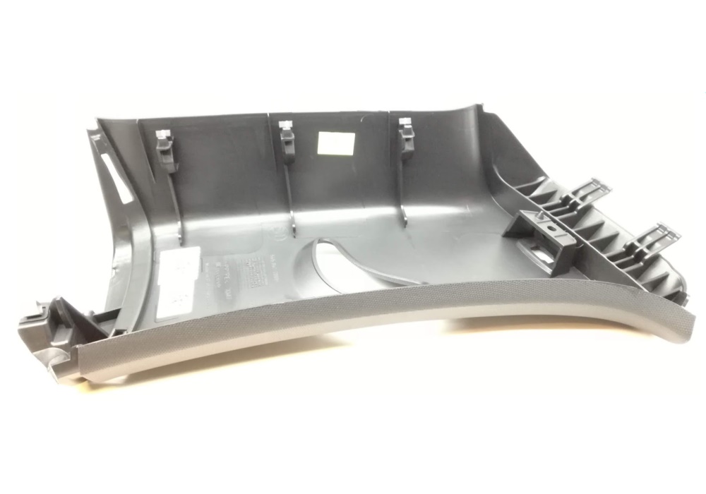 565867288B9B9 VAG Poszycie słupka C czerń satynowa