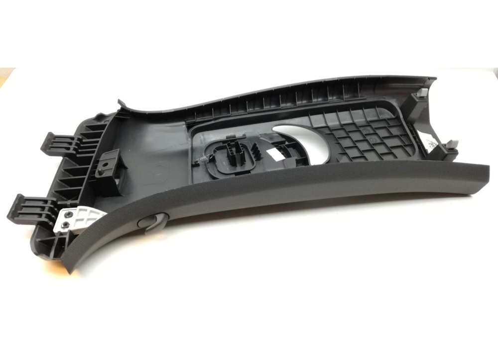 565867244C9B9 VAG Poszycie słupka B czerń satynowa