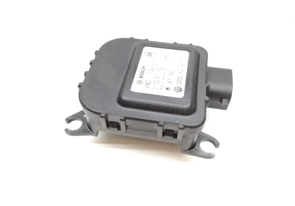 6Q0907511 VW CLASSIC SILNIK NASTAWCZY KLAPY REGULACJI TEMPERATURY