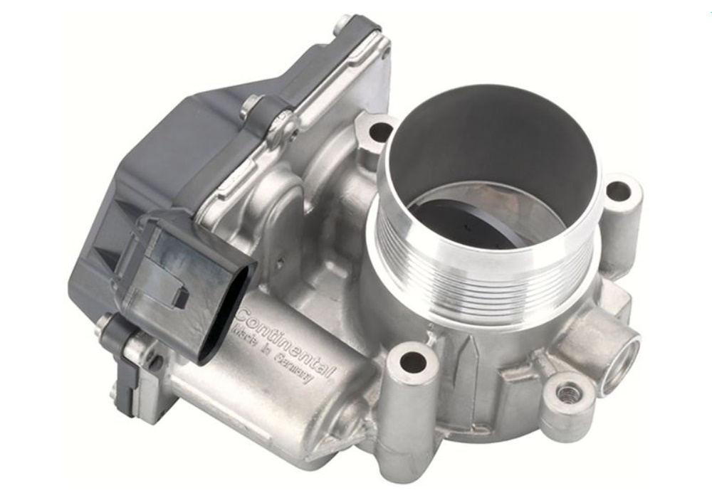 A2C59512935 VDO Przepustnica powietrza pasuje do: AUDI A3, A4 ALLROAD B8, A4 B8, A5, A6 C6, Q5,