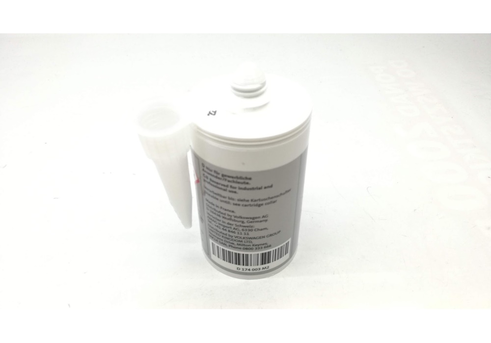 D174003M2 VAG Uszczelniacz silikonowy (Silikondichtmittel, schwarz)