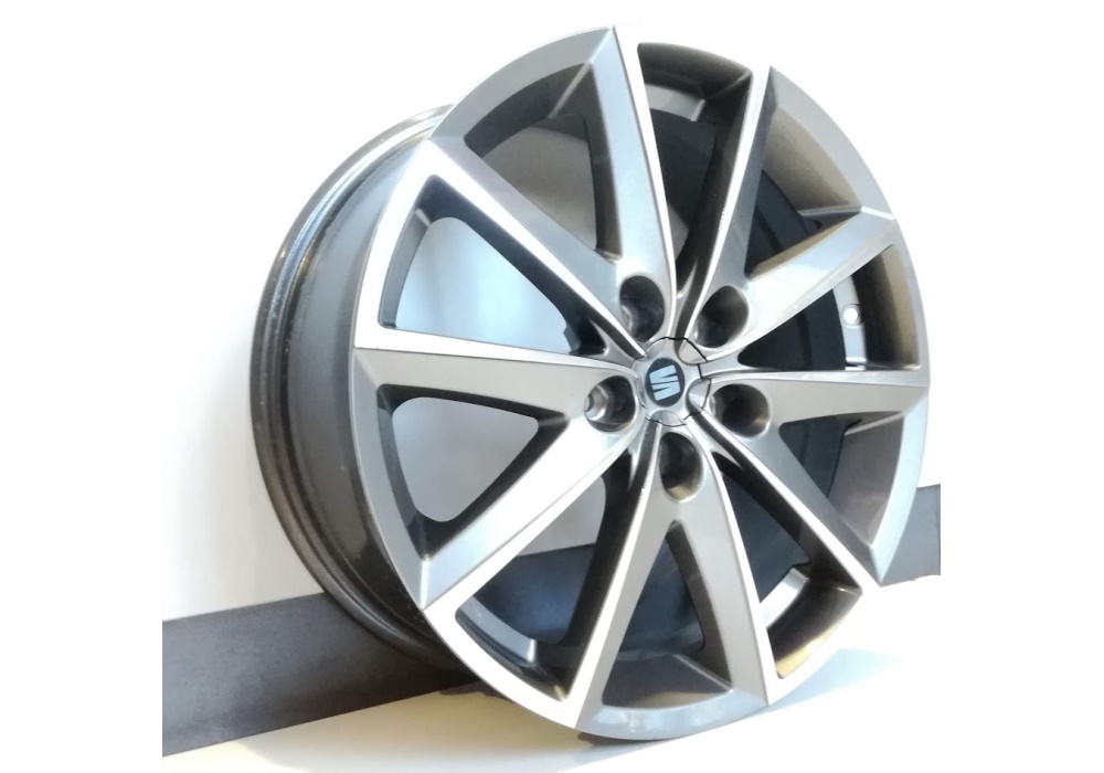6JA071497 VAG Felga aluminiowa SEAT 7.0Jx17 ET46