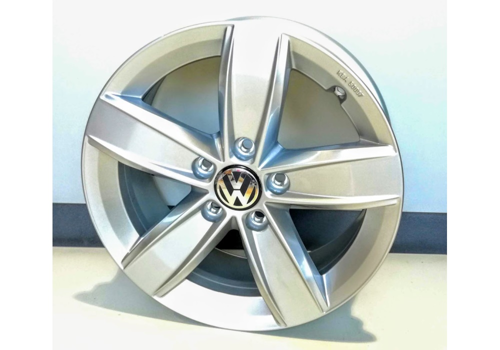 5C00714968Z8 VAG FELGA ALU CORVARA VOLKSWAGEN 6,5X16 ET44