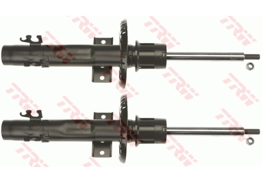 JGM1082T TRW AMORT./P/AUDI A1 10- GAZ/KPL/
