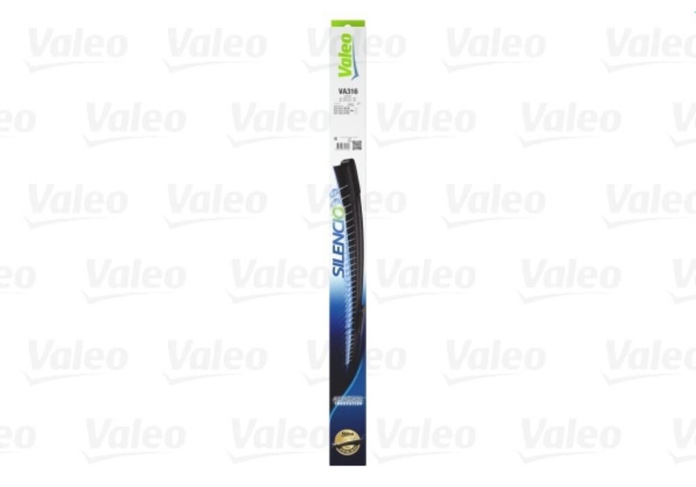 572316 VALEO VA316 Pióro wycier.650/580mm (SILENCIO AQUABLADE)