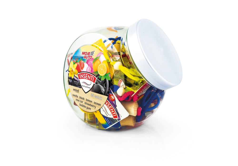 15-200 INSENTI Insenti Wood Mix Zapach