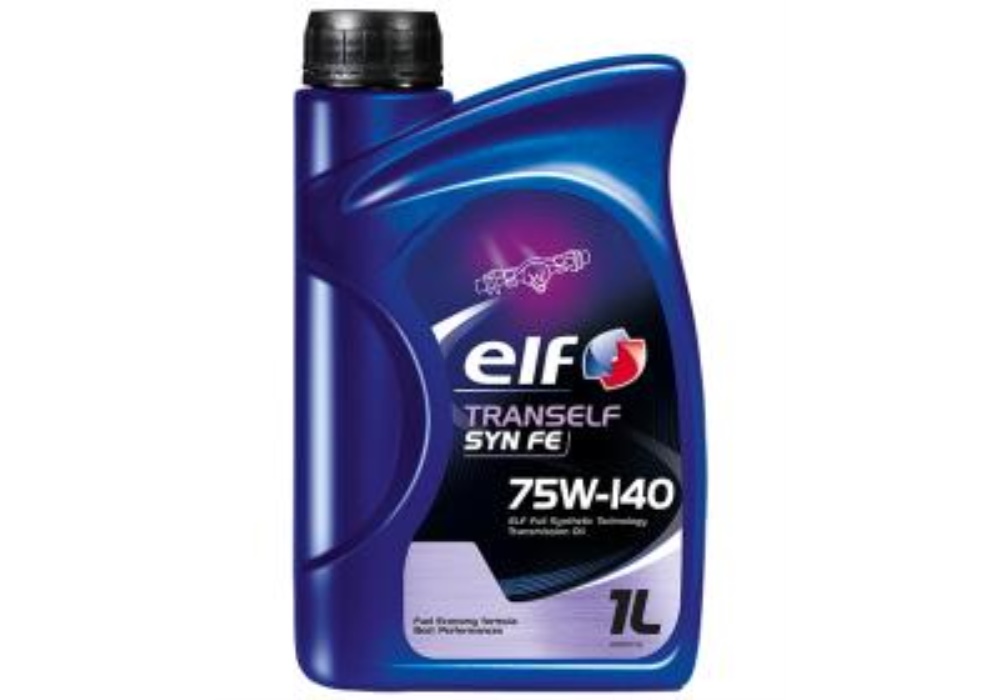 2213871 ELF OLEJ 75W140 ELF TRANSELF SYNTHESE FE 1L
