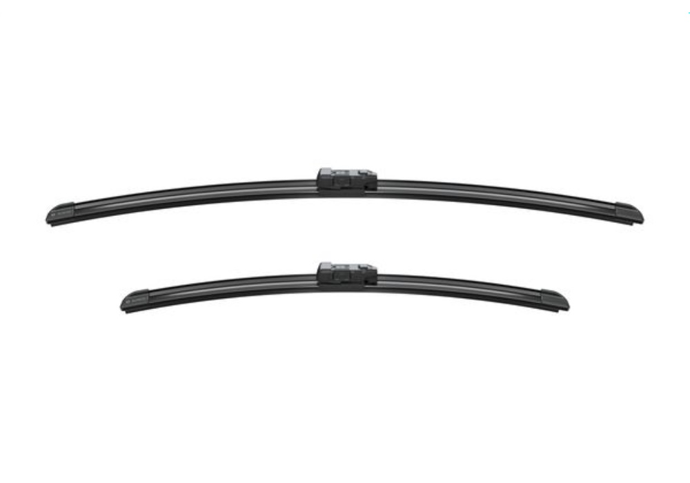 3397007187 BOSCH Pióro wycieraczki bezprzegubowe przód ze spojlerem (2szt.) VF824 Silencio Xtrm 6