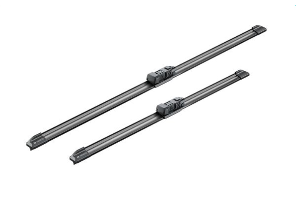 3397007187 BOSCH Pióro wycieraczki bezprzegubowe przód ze spojlerem (2szt.) VF824 Silencio Xtrm 6